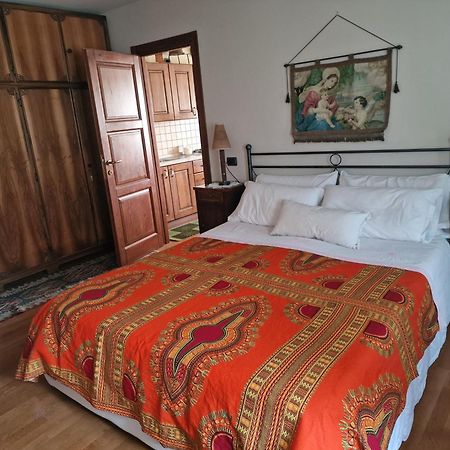 Ginetta Appartement Madonna Del Sasso Buitenkant foto