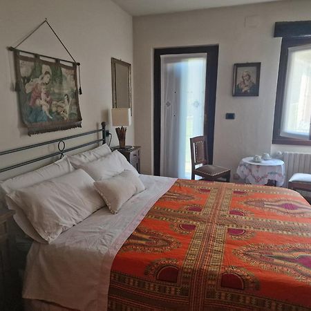 Ginetta Appartement Madonna Del Sasso Buitenkant foto