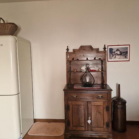 Ginetta Appartement Madonna Del Sasso Buitenkant foto