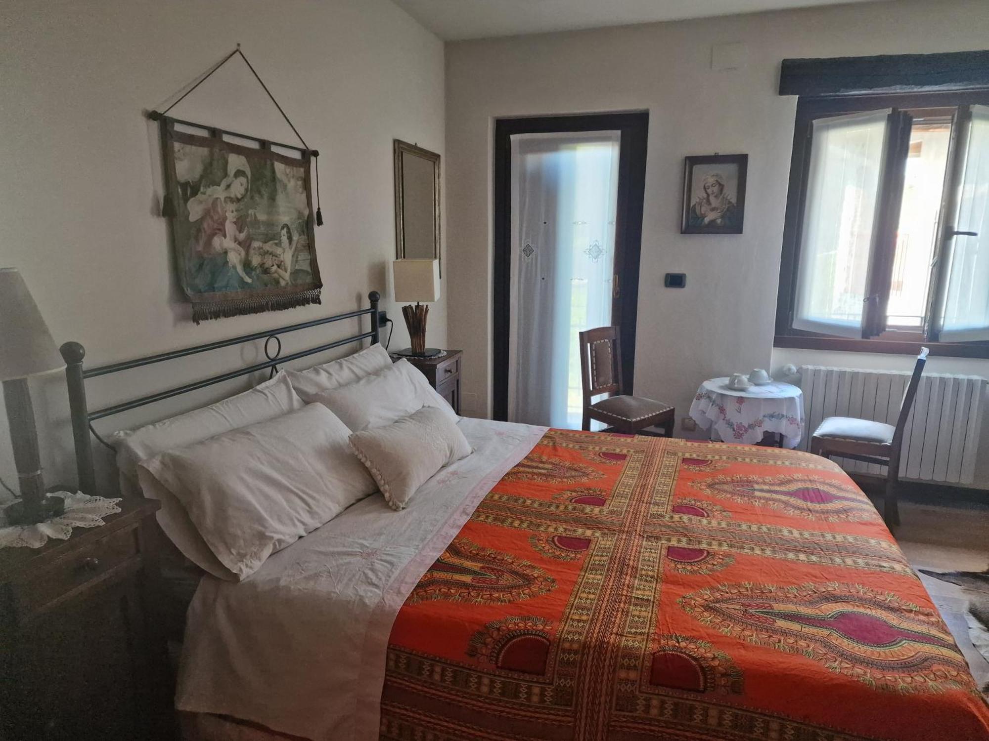 Ginetta Appartement Madonna Del Sasso Buitenkant foto