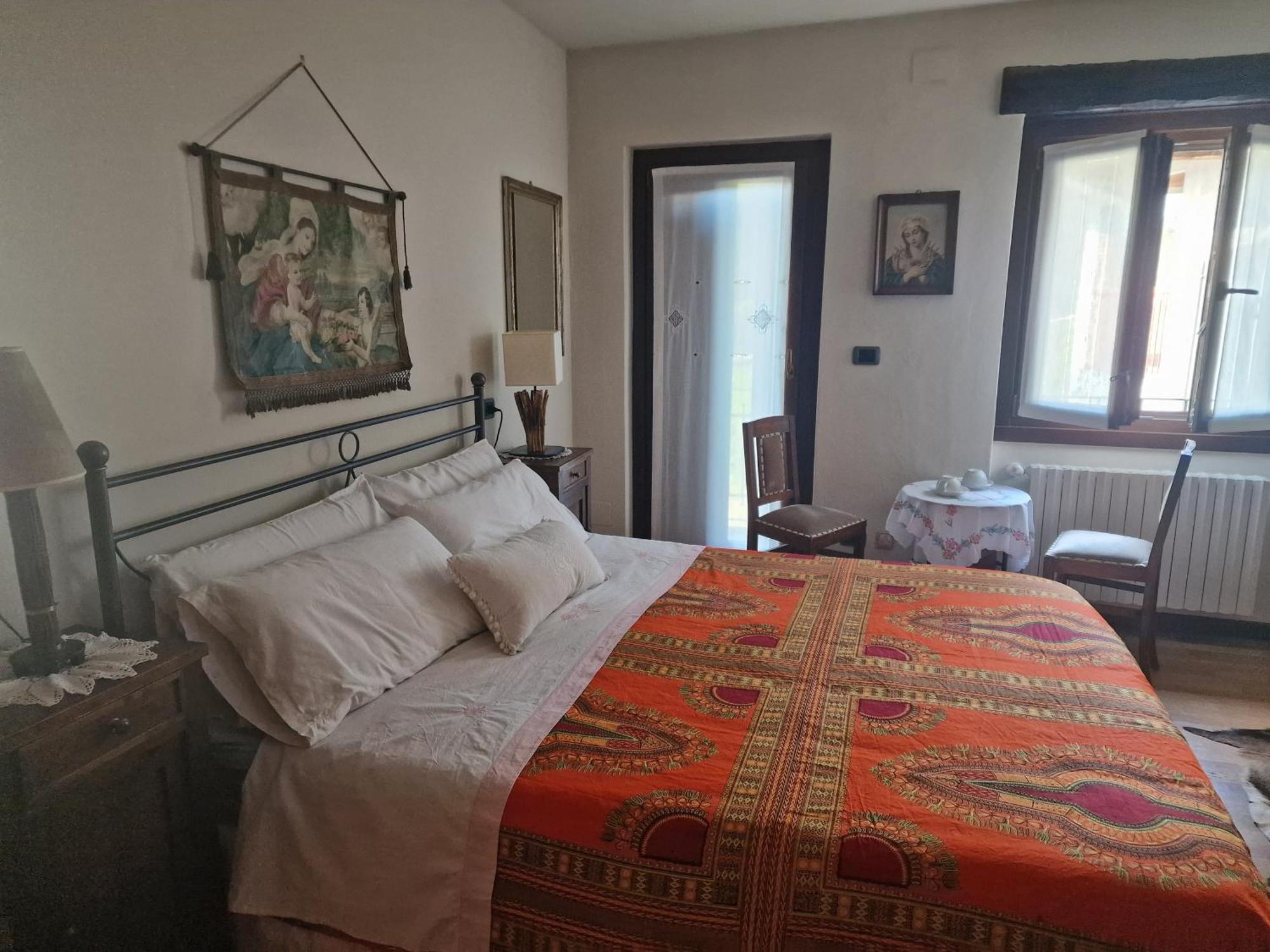 Ginetta Appartement Madonna Del Sasso Buitenkant foto