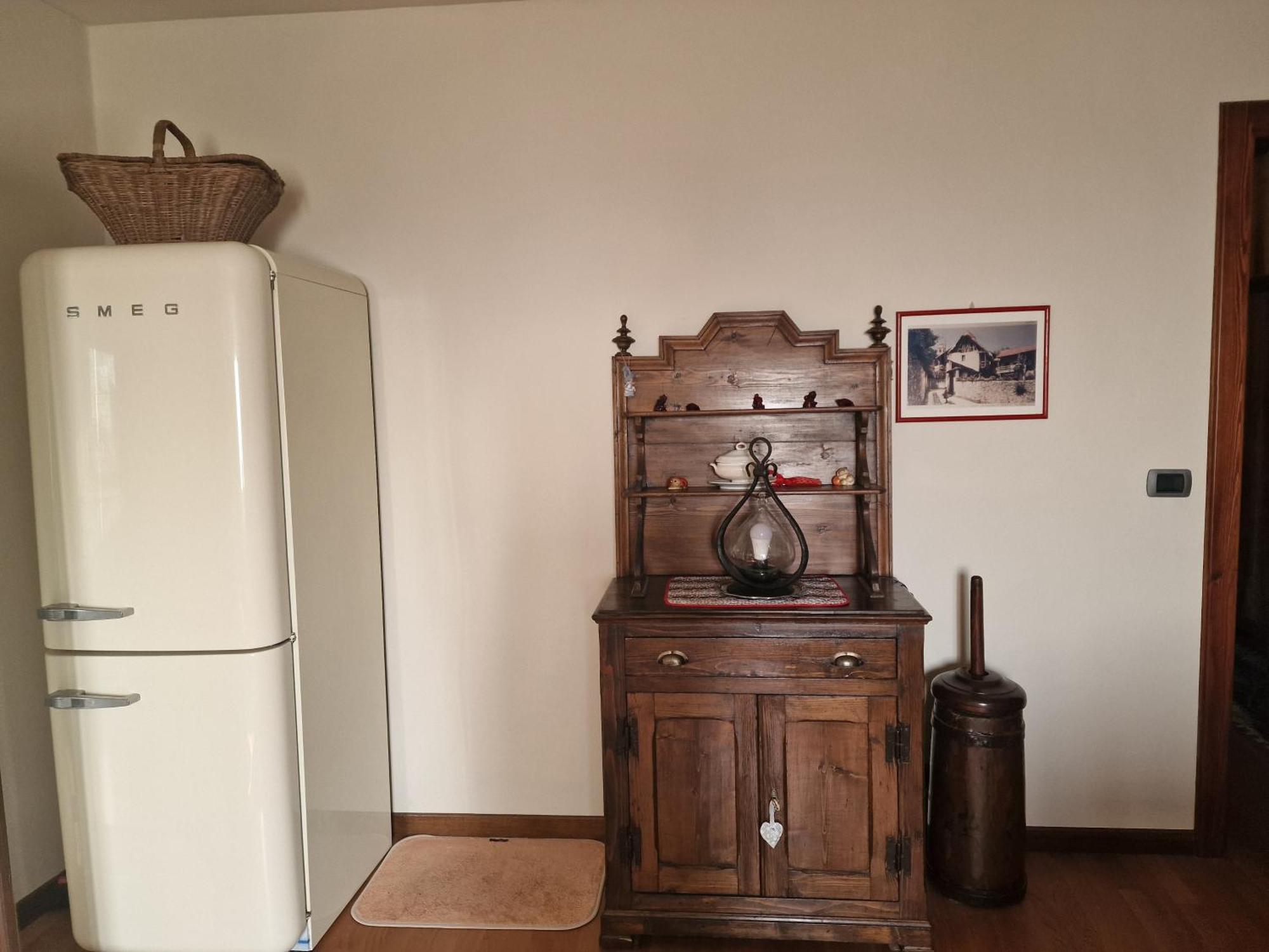Ginetta Appartement Madonna Del Sasso Buitenkant foto