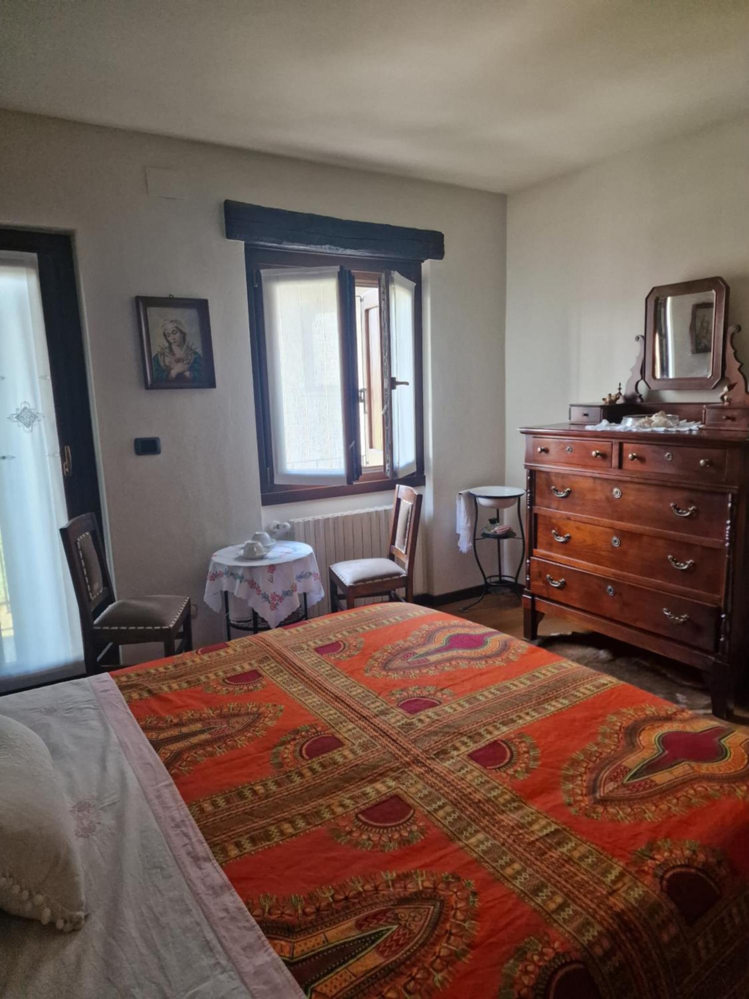 Ginetta Appartement Madonna Del Sasso Buitenkant foto