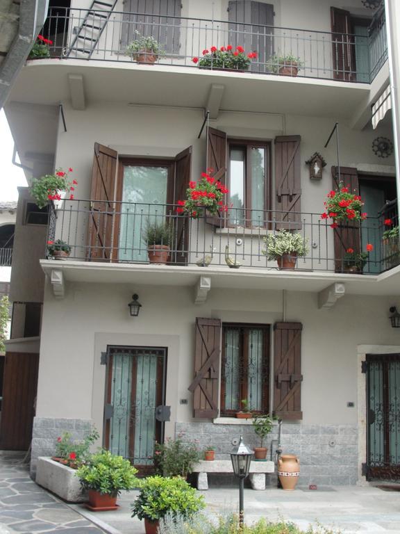Ginetta Appartement Madonna Del Sasso Kamer foto