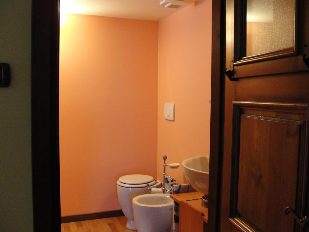 Ginetta Appartement Madonna Del Sasso Kamer foto
