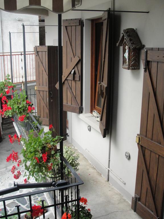 Ginetta Appartement Madonna Del Sasso Kamer foto